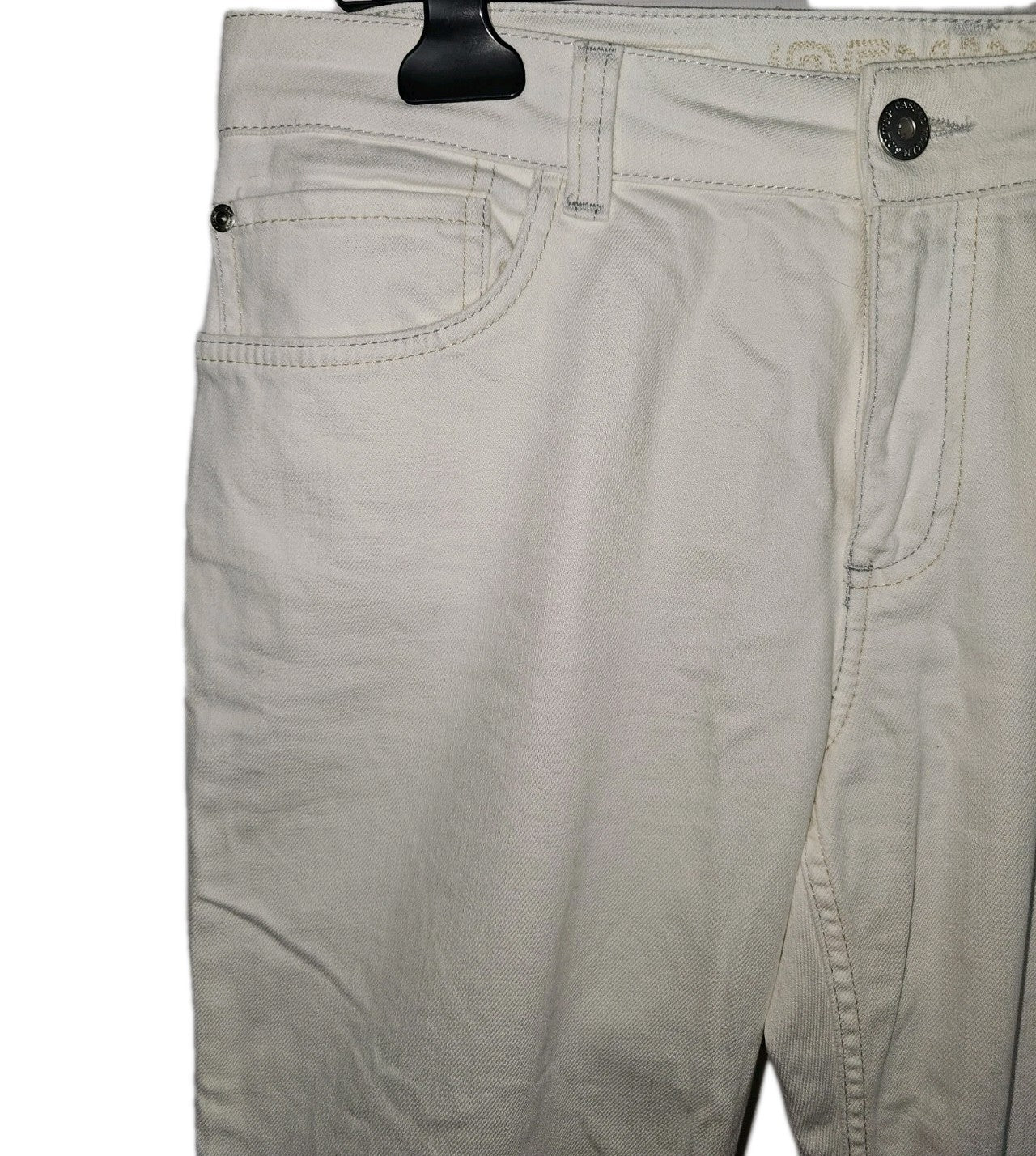 EK11050 Damen 3/4 Hose von s.Oliver, weiß, Gr.441