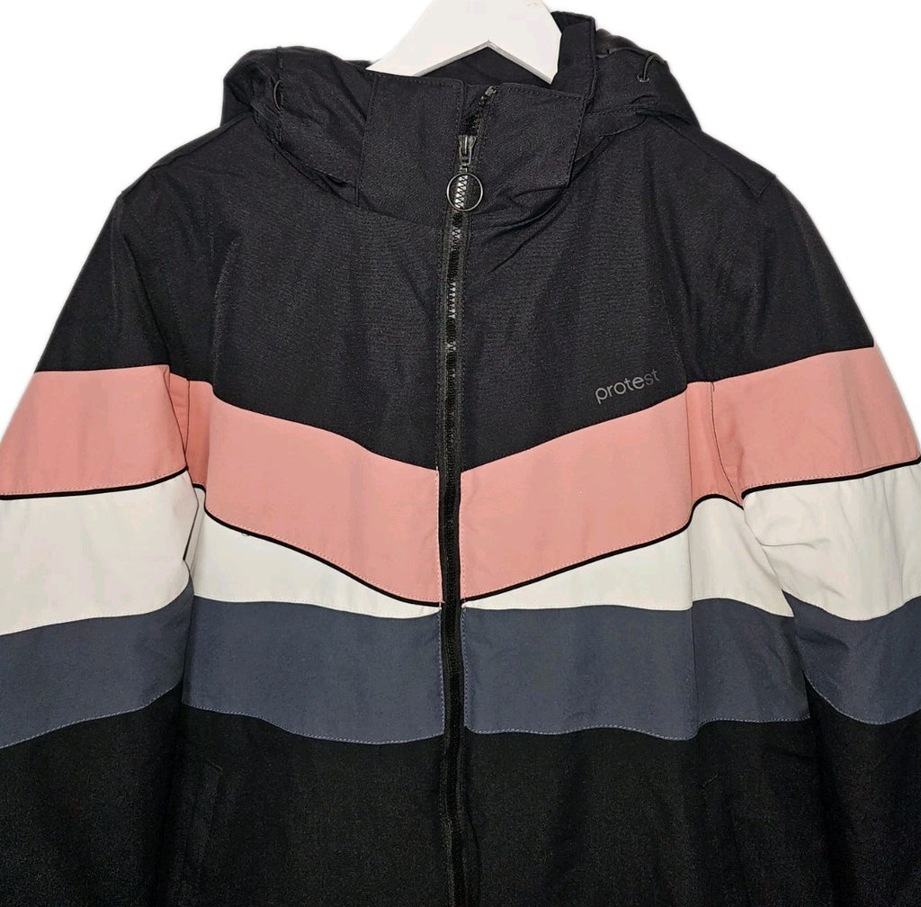 EK8737 Damen Winterjacke von Protest, Mehrfarbig, Gr. XL1
