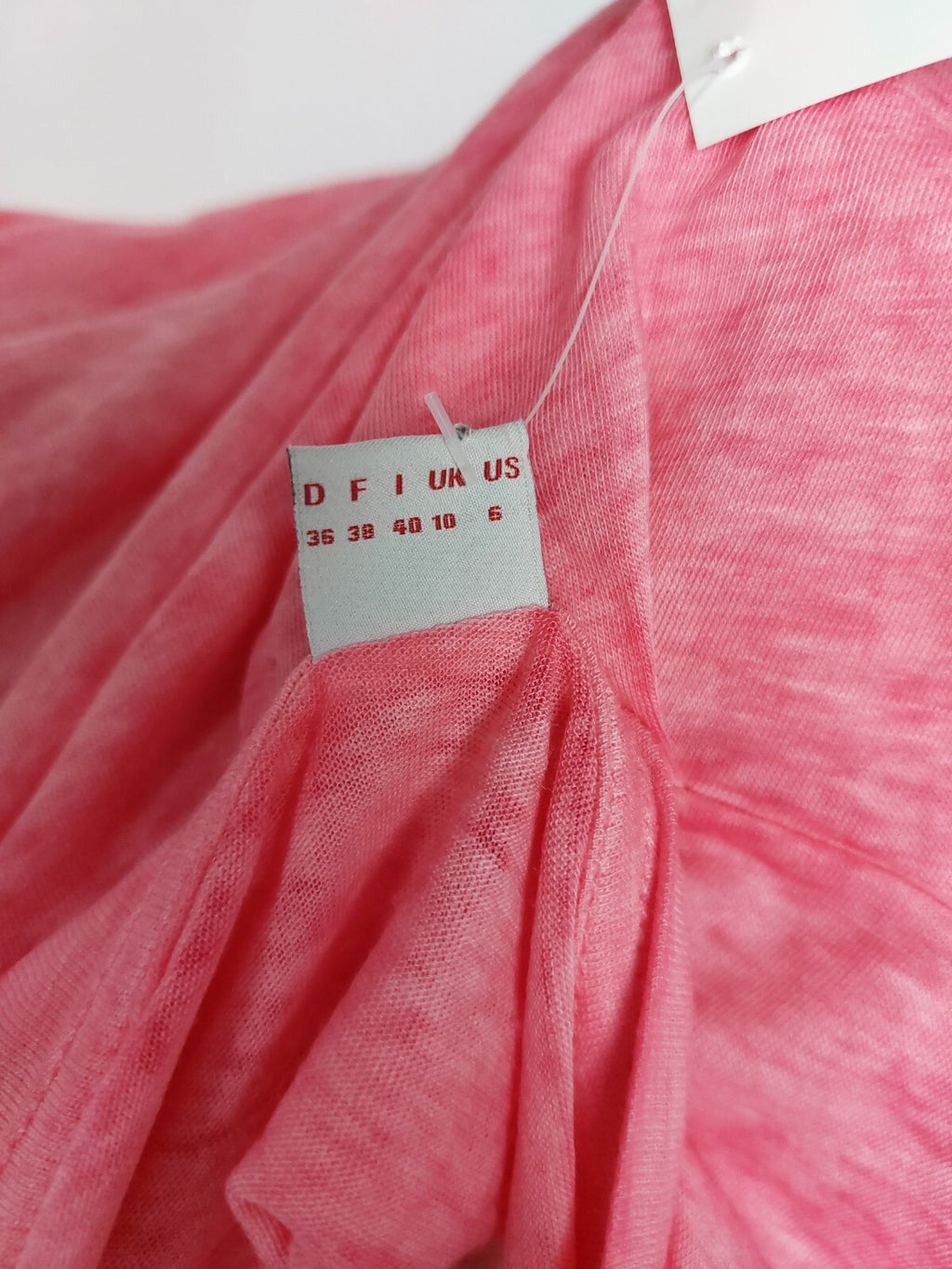 EK4823 Damen T-Shirt von s.Oliver, oversize, rosa, Gr. 365