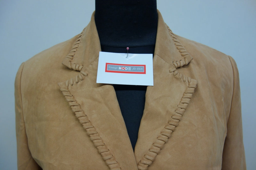 EK1441 Damen Jacke von Hämmerle, hellbraun/sand, Gr. 461