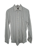 EK6869 Herren Hemd von Schiesser, Mehrfarbig, Gr.40, 14¾0