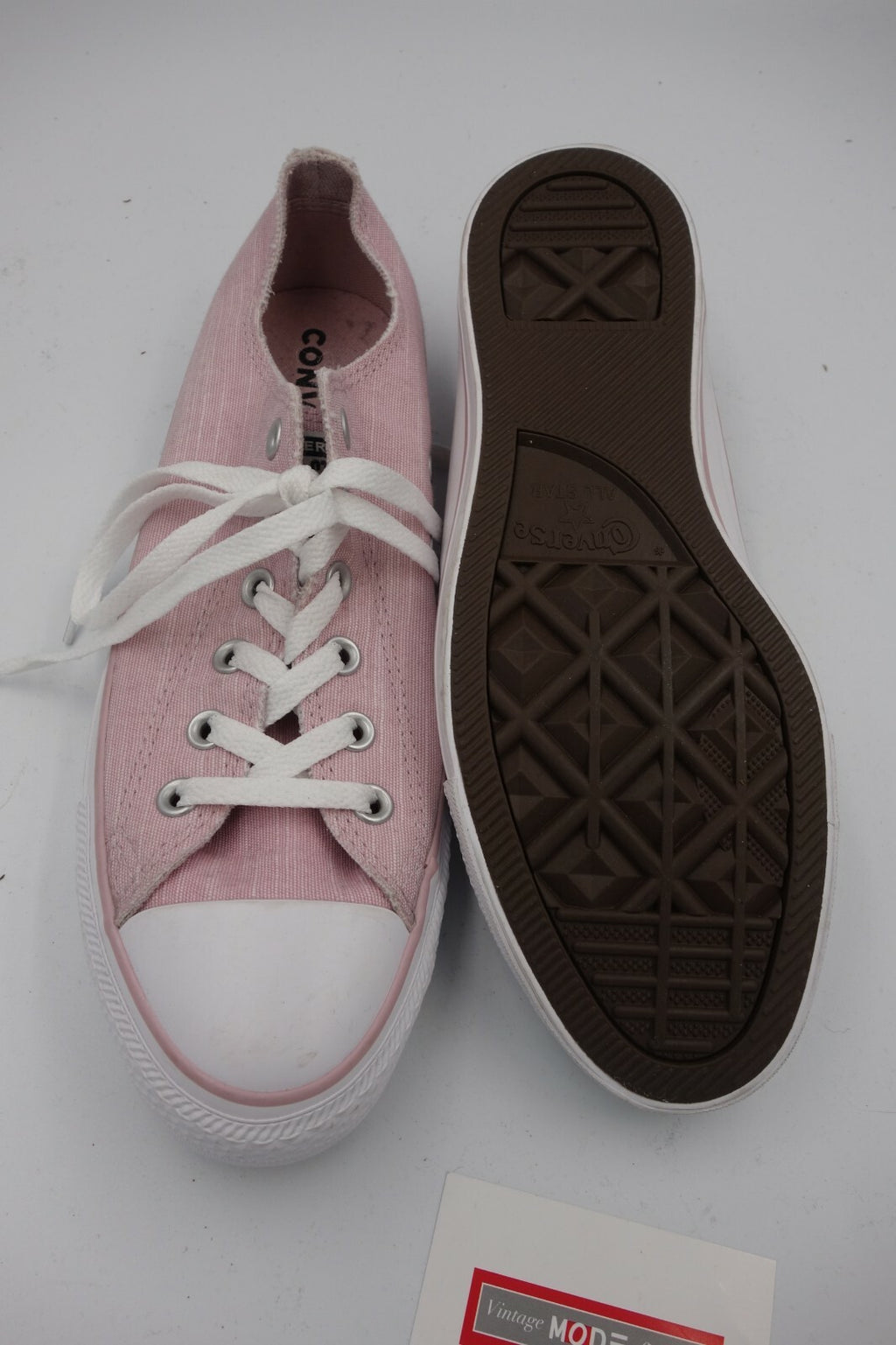 ES0248 Damen Sneaker von Converse, rosa, 416