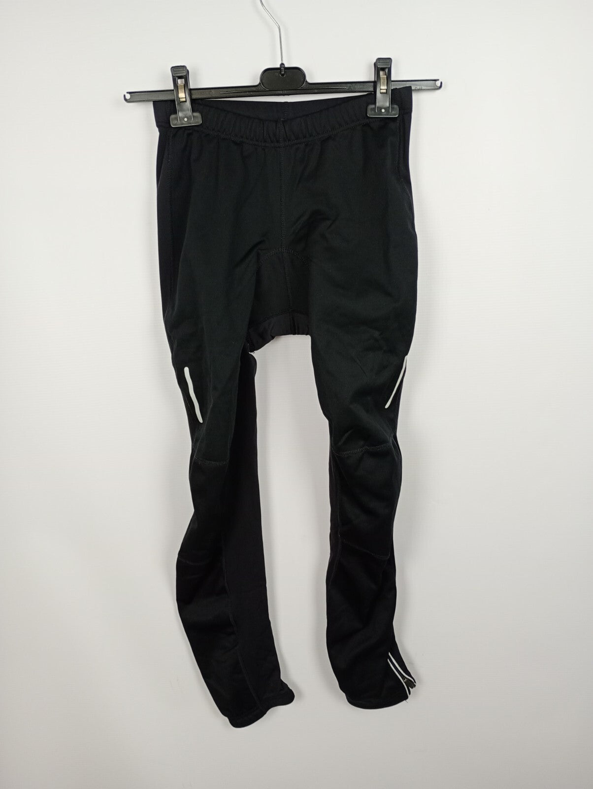 EK5127 Damen Radsport Hose von Crane, schwarz, Gr. 380