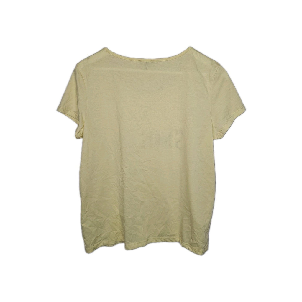 EK9577 Damen T-Shirt Montego Gr.L Gelb4