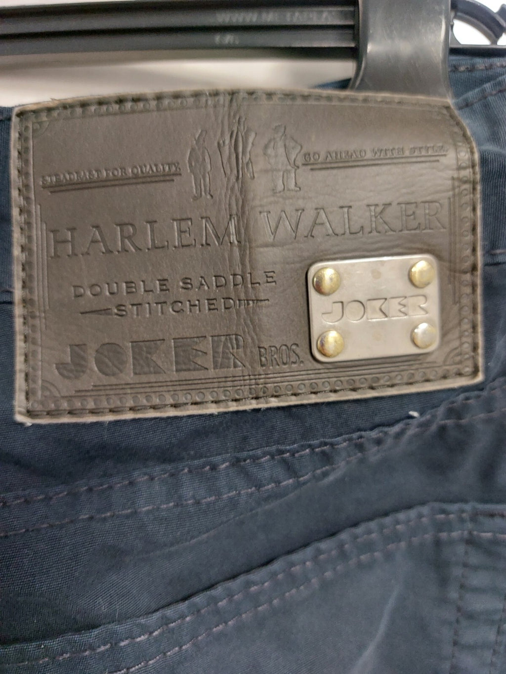 EK0373 Damen Hose von Joker, dunkelblau, Gr. 34/303