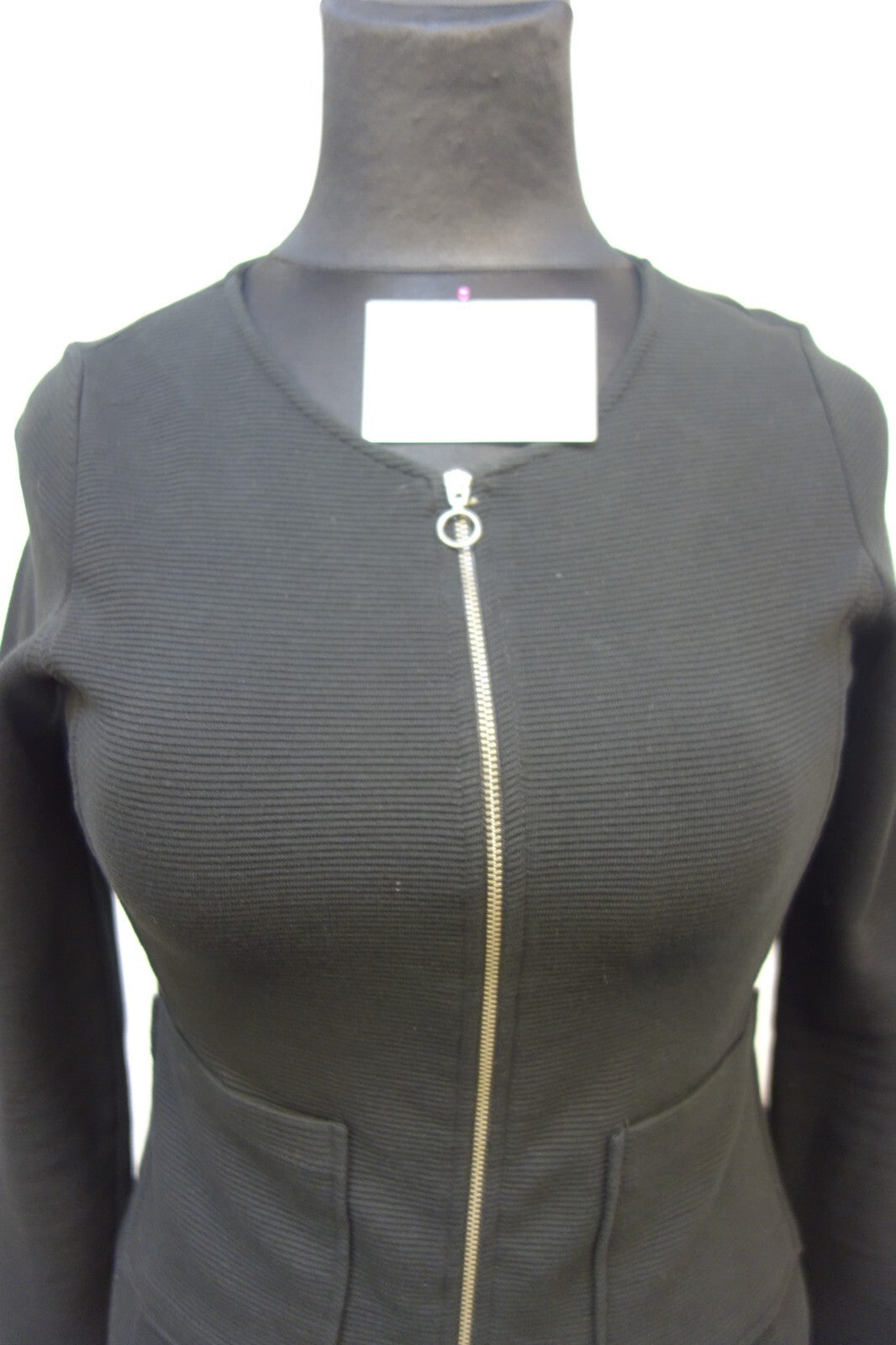 EK3589 Damen Jäckchen von Street One, schwarz, Gr. 341