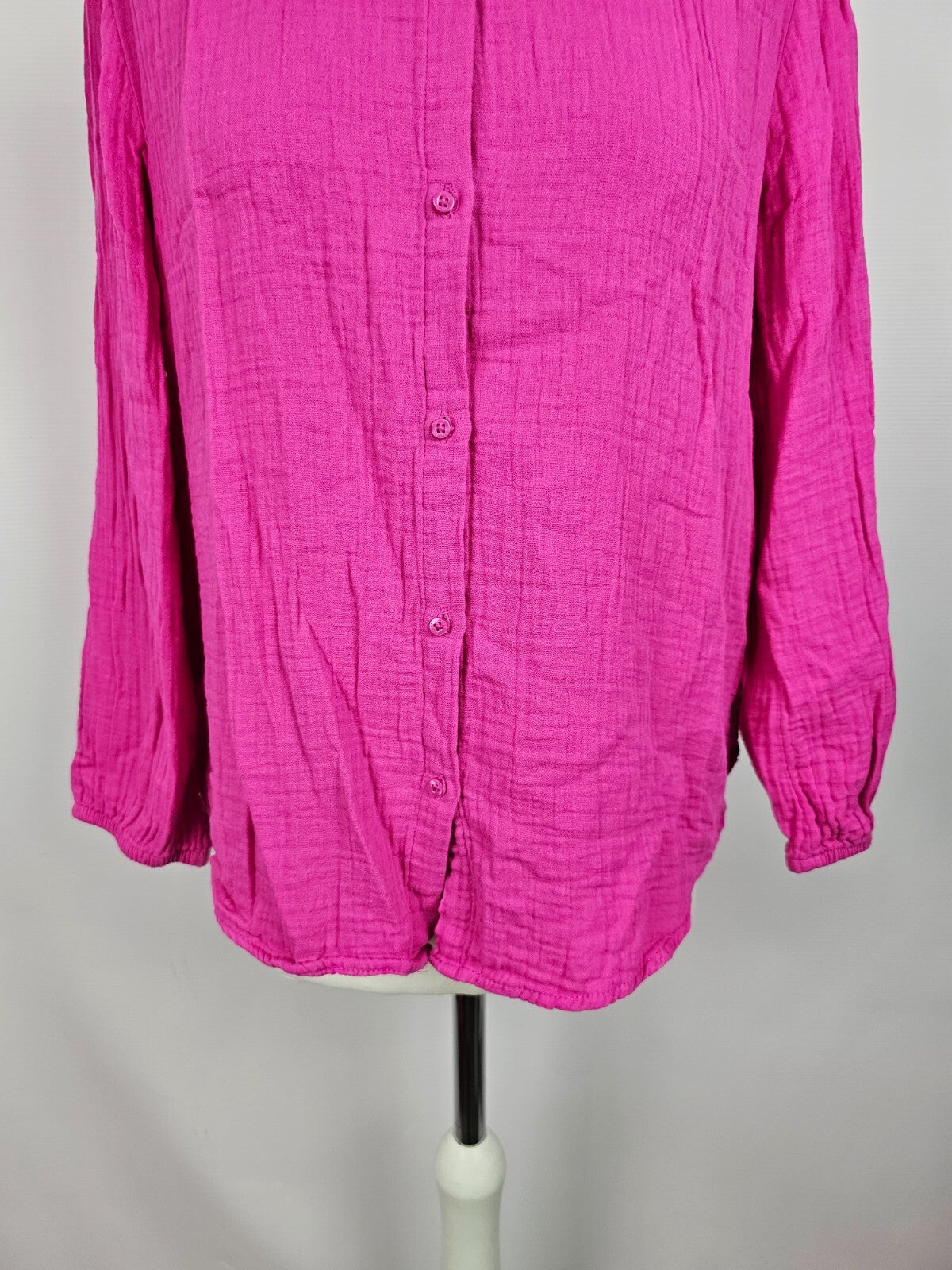 EK5347 Pinkes Oberteil von Street One für Damen, Gr. 362