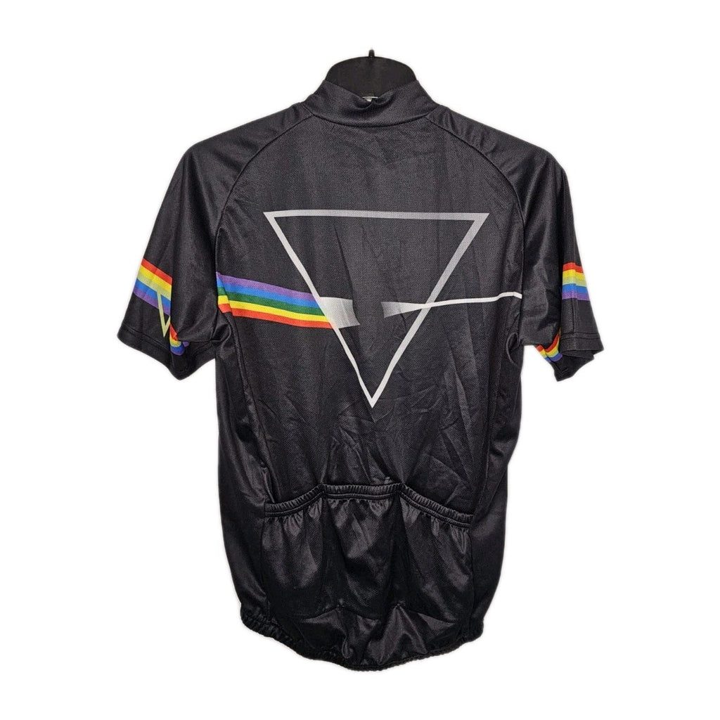 EK1788 Herren Radsport Jacke von Im, Schwarz, Gr.L4