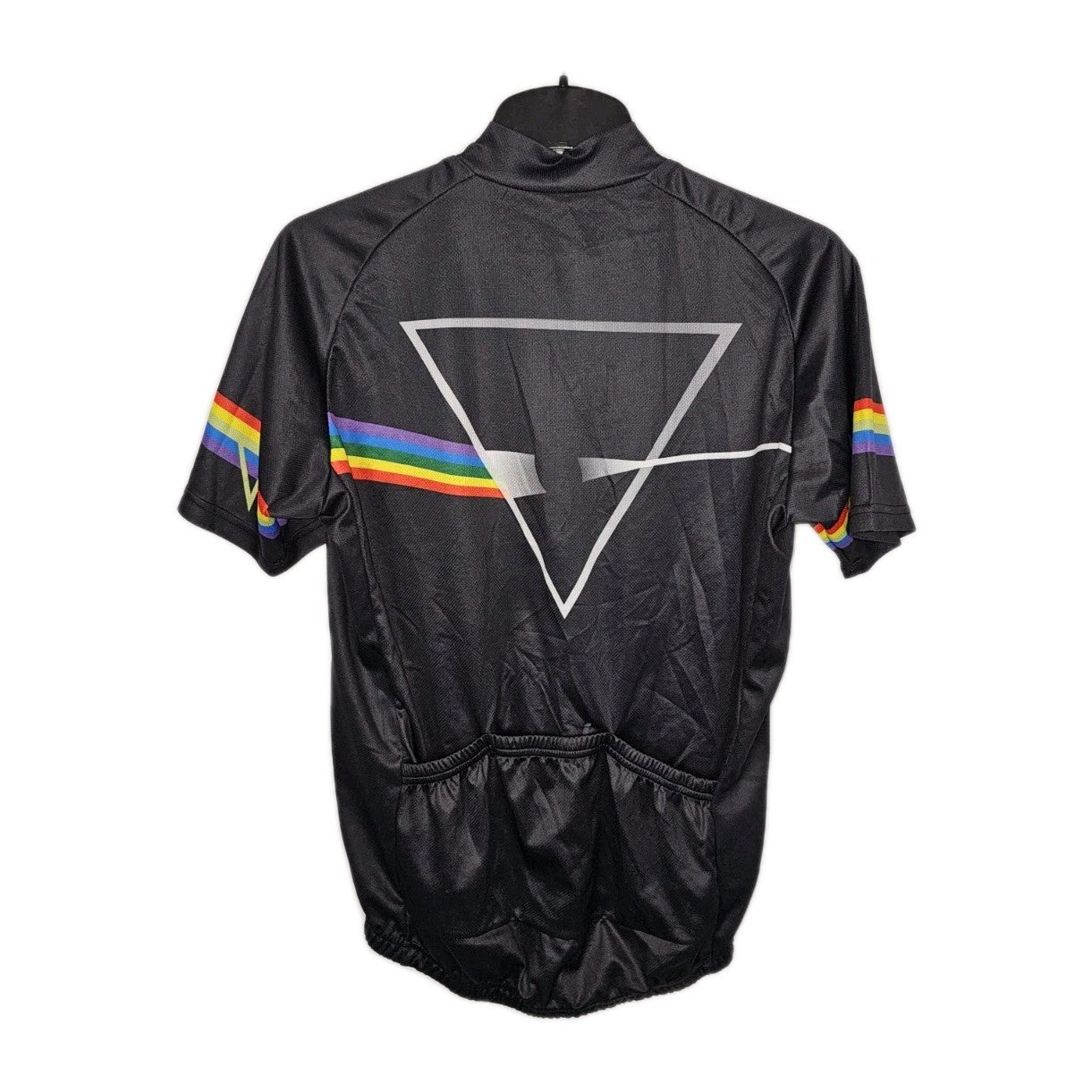 EK1788 Herren Radsport Jacke von Im, Schwarz, Gr.L4