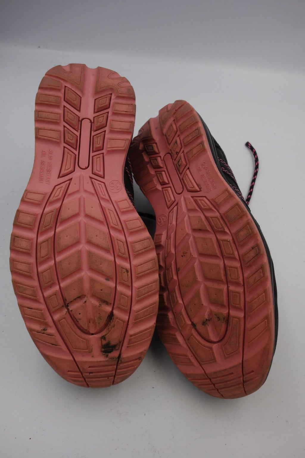 ES0581 Damen Sneaker von Urgent, schwarz, 363