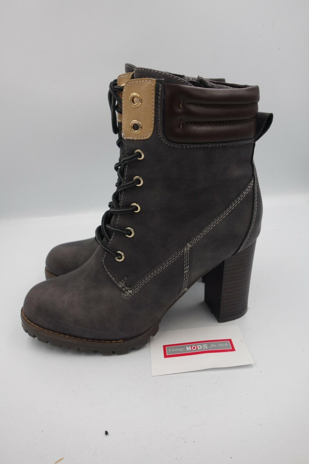 ES0230 Damen Stiefeletten von Juliet, 381