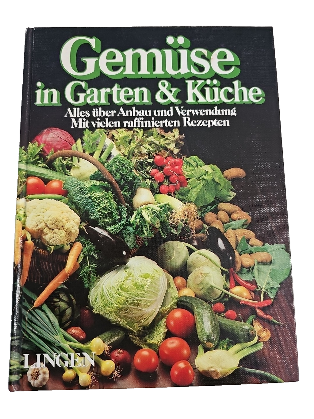 EB3331 Gemüse in Garten und Küche Alles über Anbau und Verwendung mit0