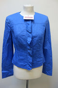 EK0644 Damen dünne Jacke von Selection by s.Oliver, blau, S0