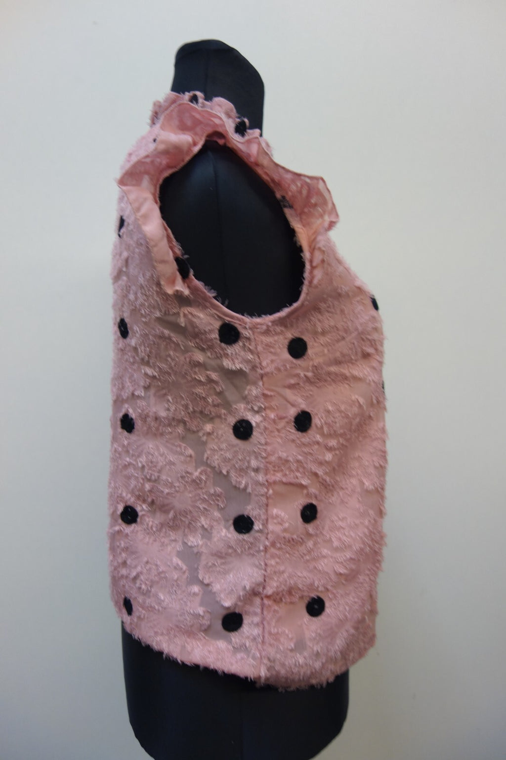 EK3767 Damen Shirt von SheIn, rosa, Gr. L2