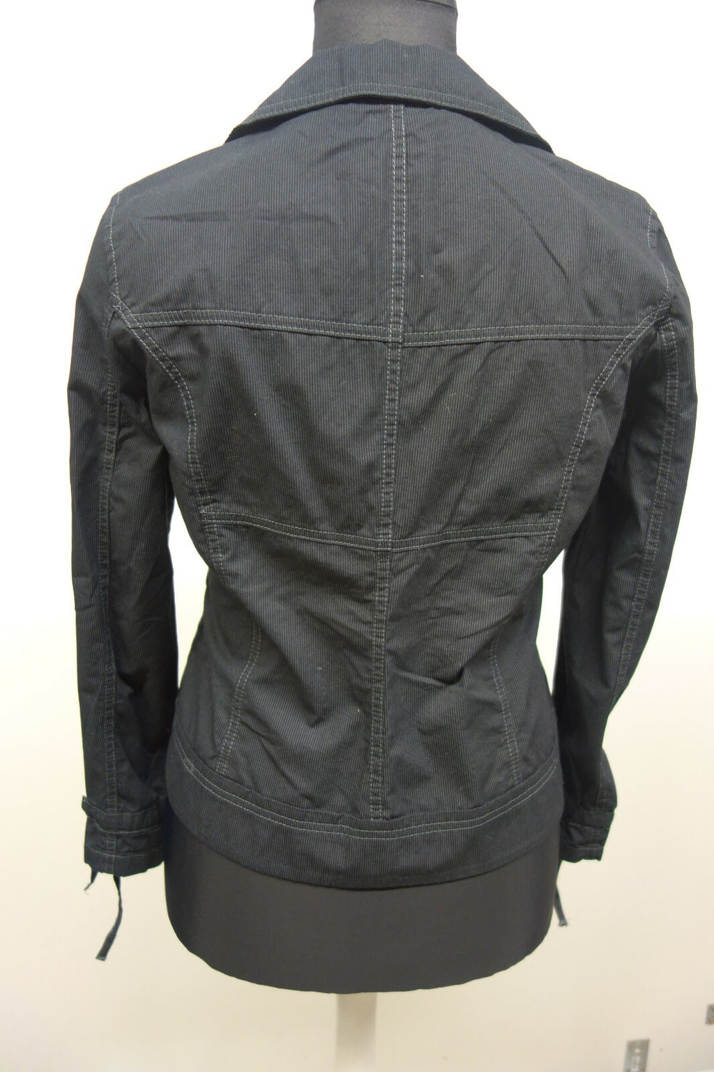 EK1632 Damen Jacke von Dreamstar, schwarz, gr. 424