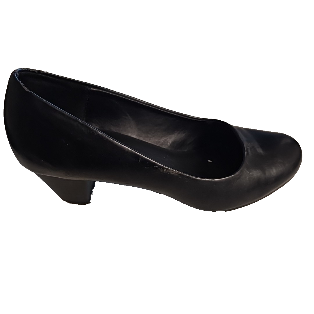 ES0748 Damen Pumps von Ariane, schwarz, Gr.412