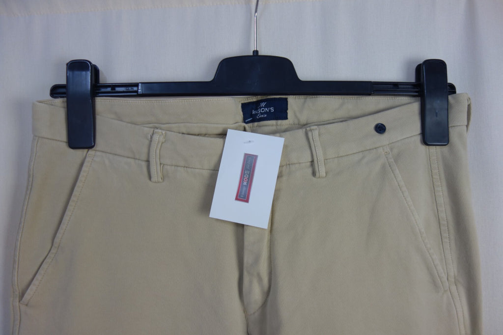EK4197 Damen Hose vom Mason´s, beige, Gr.481