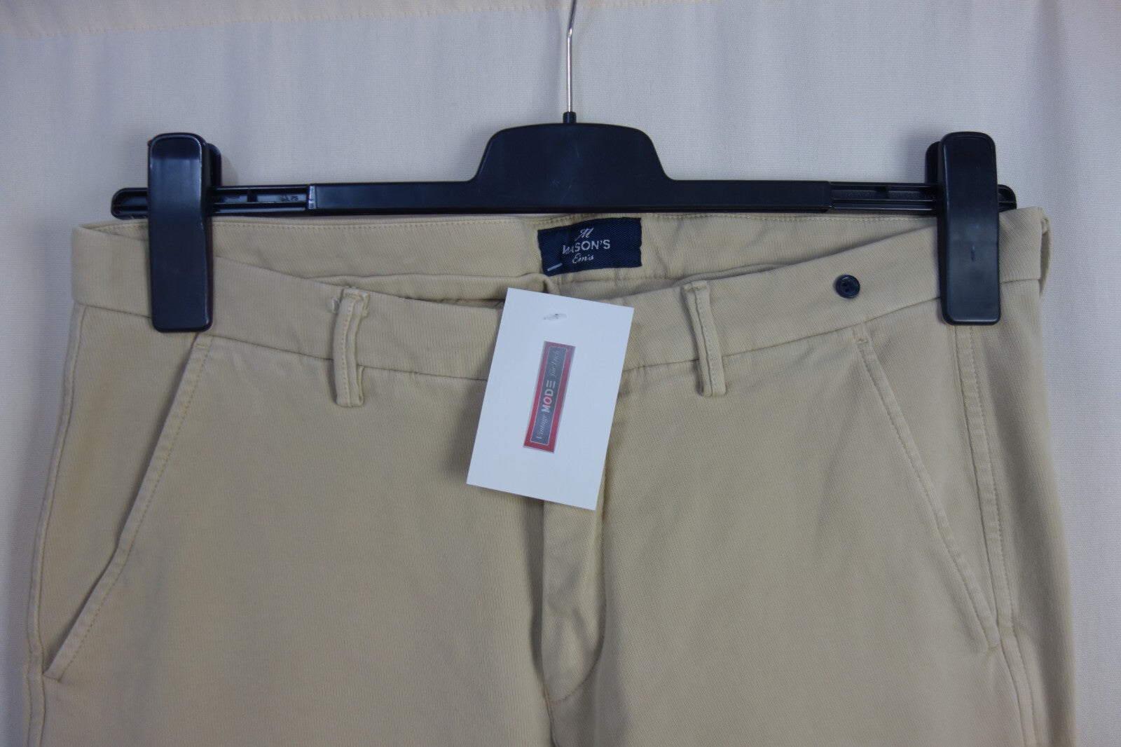 EK4197 Damen Hose vom Mason´s, beige, Gr.481