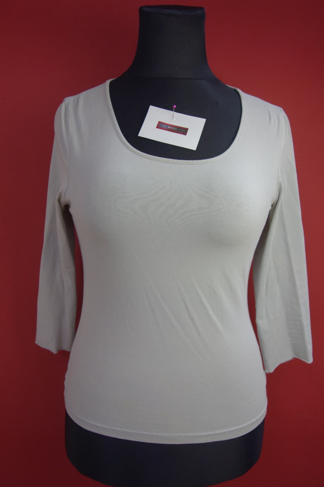 EK3962 Damen Shirt von Noa Noa, grau, Gr. M0