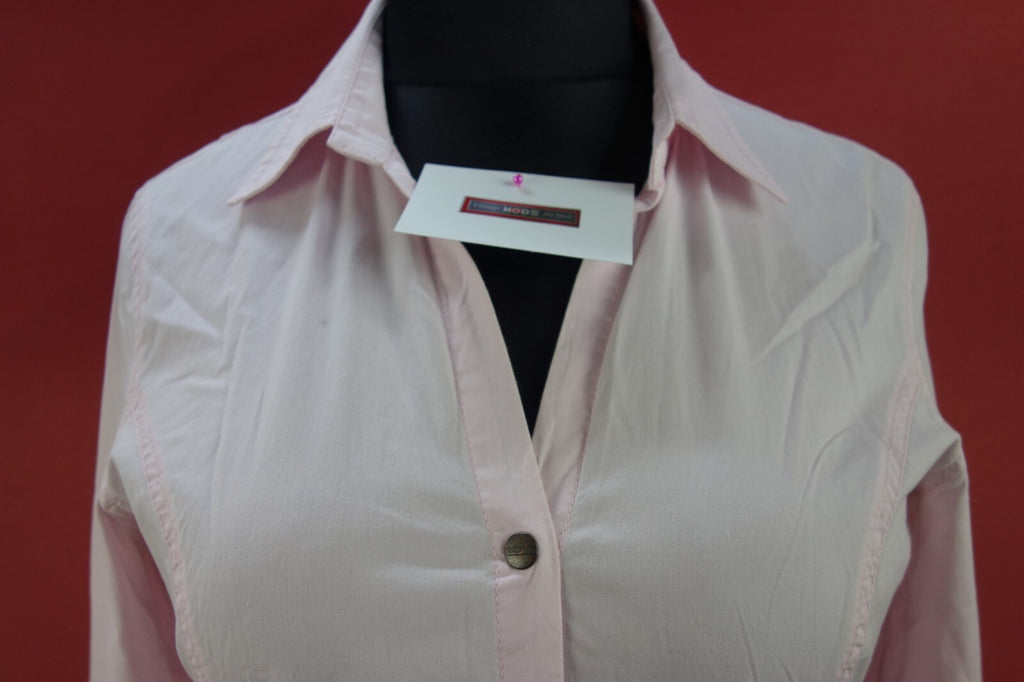 EK3625 Damen Bluse von Street One, rosa, Gr. 441
