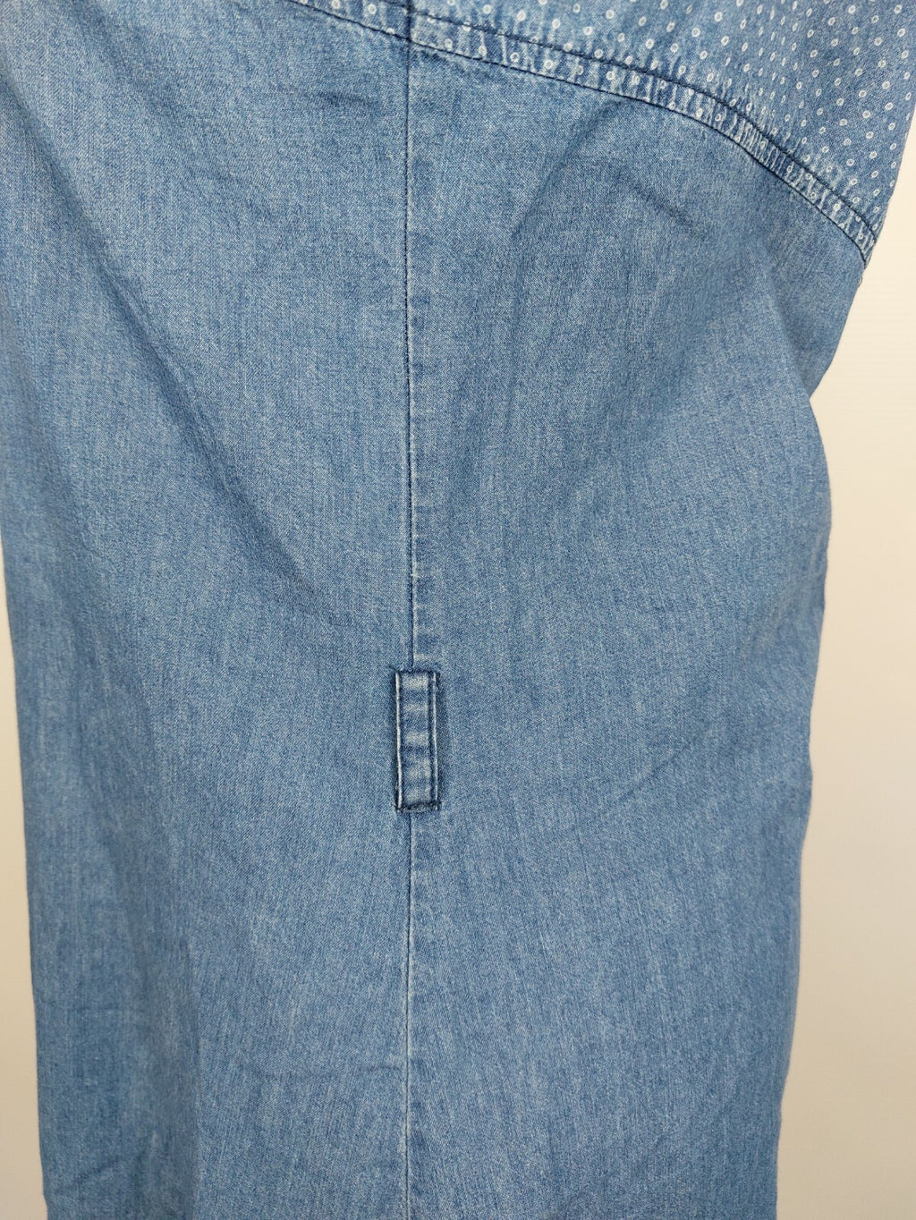 EK0336 Damen Kleid von Alife and Kickin, blau, Gr. L5