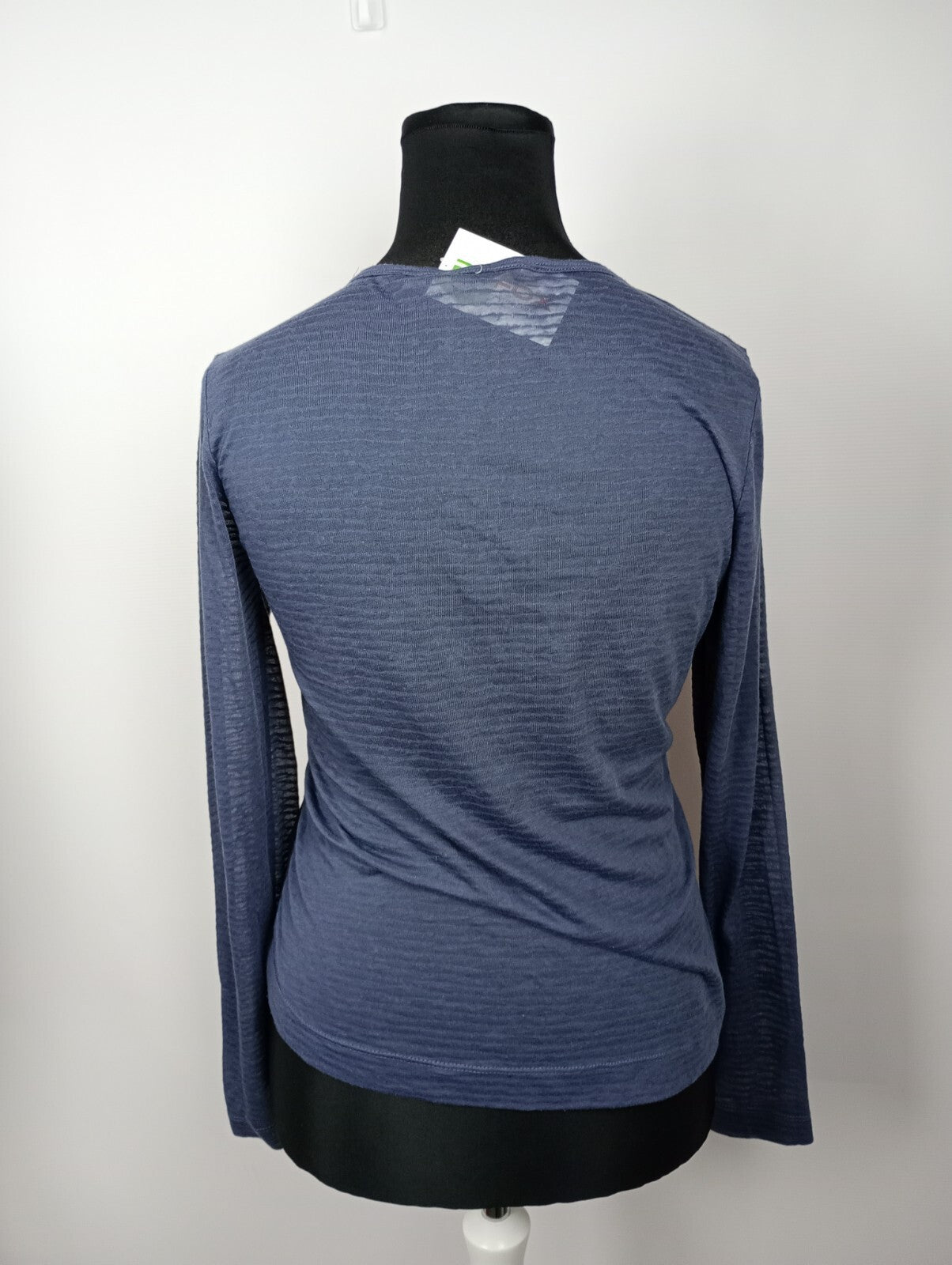 EK4193 Damen Langarmshirt von Garcia, blau, Gr. XL5