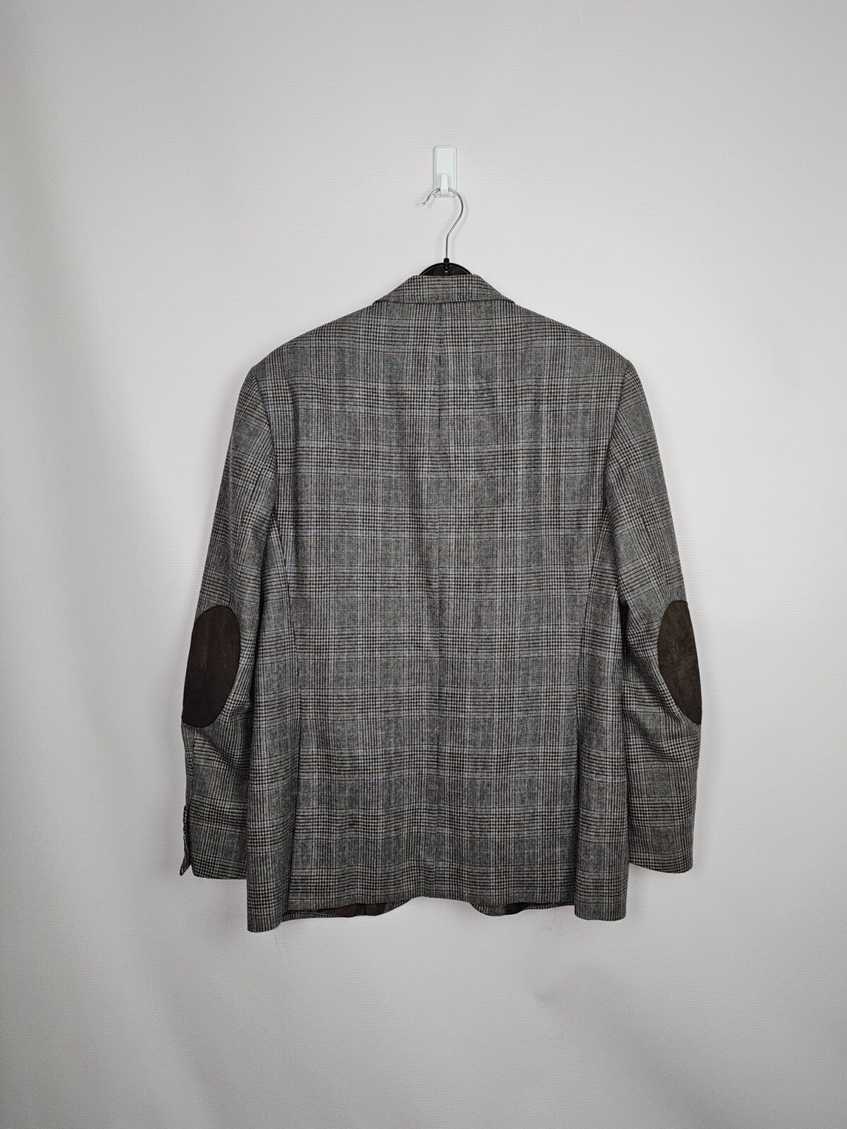 EK5198 Herren Anzugsjacke von Benvenuto, Grau, Gr.:502