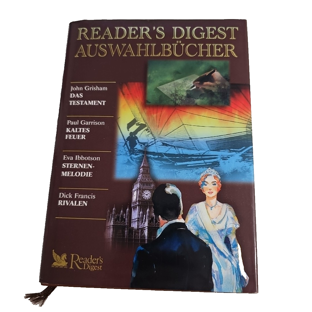 EB1334 readers digest Auswahlbuch0