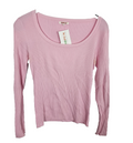 EK8180 Damen Pullover von Dream Girl, Rosa, Gr. XL0