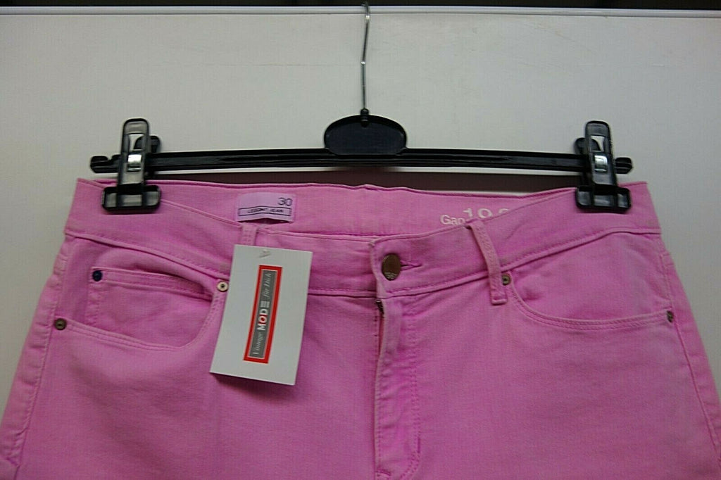 EK1427 Damen Jeans von Gap, rosa, Gr. 301