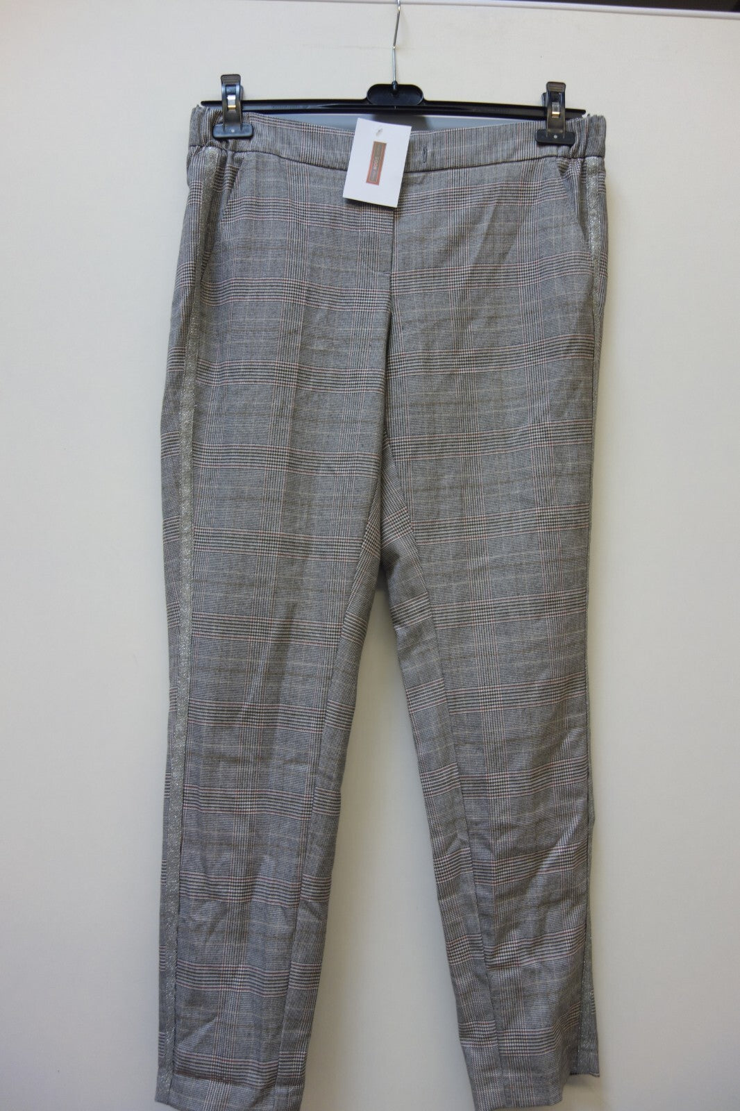 EK2141 Damen Hose von  Cartoon, Gr. 40, kariert0