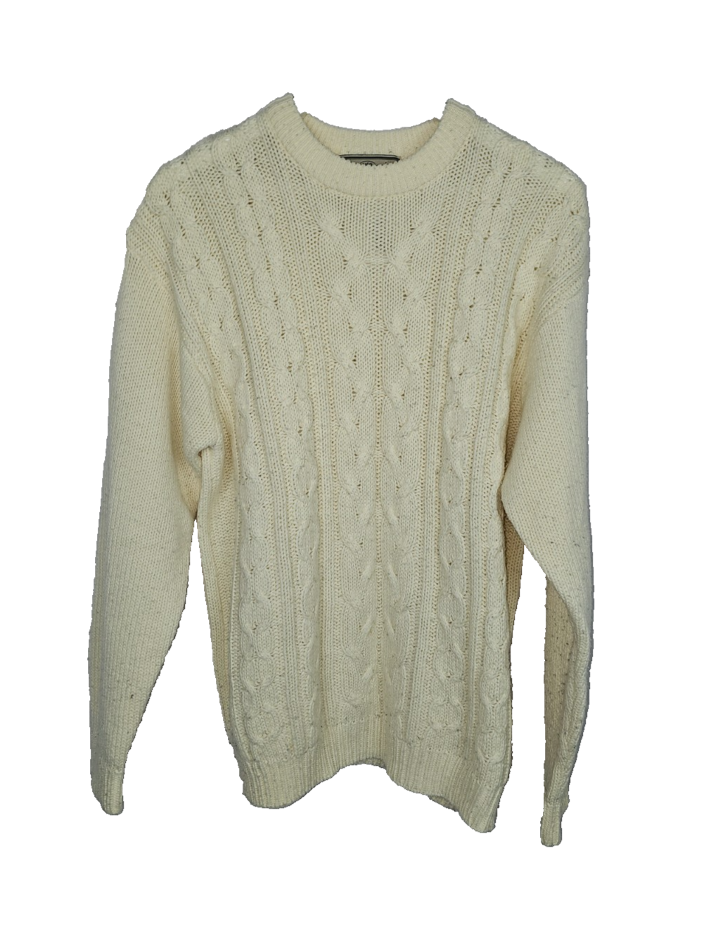 EK7683 Herren Strickpullover von Murphy, John&Daniel, Beige, Gr.M0