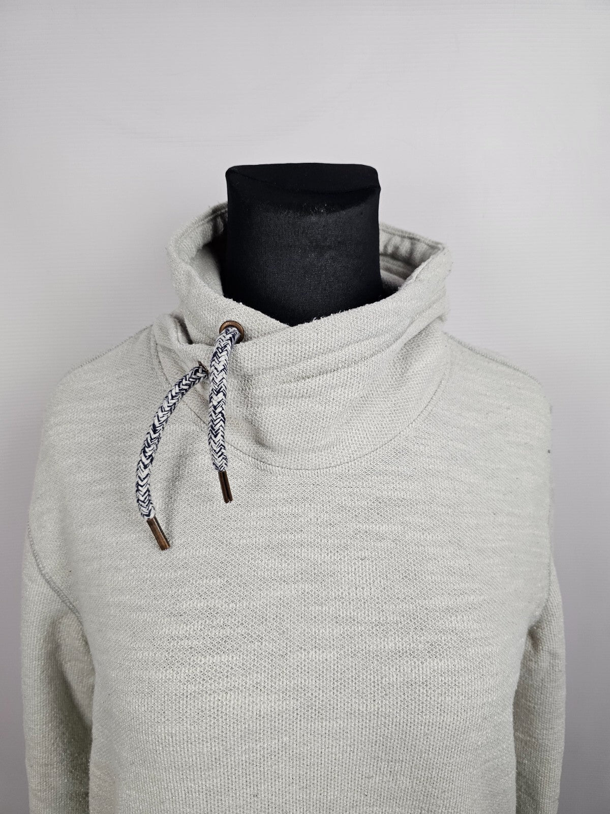 EK3146 Damen Pullover von s.Oliver, grau, Gr. XL1