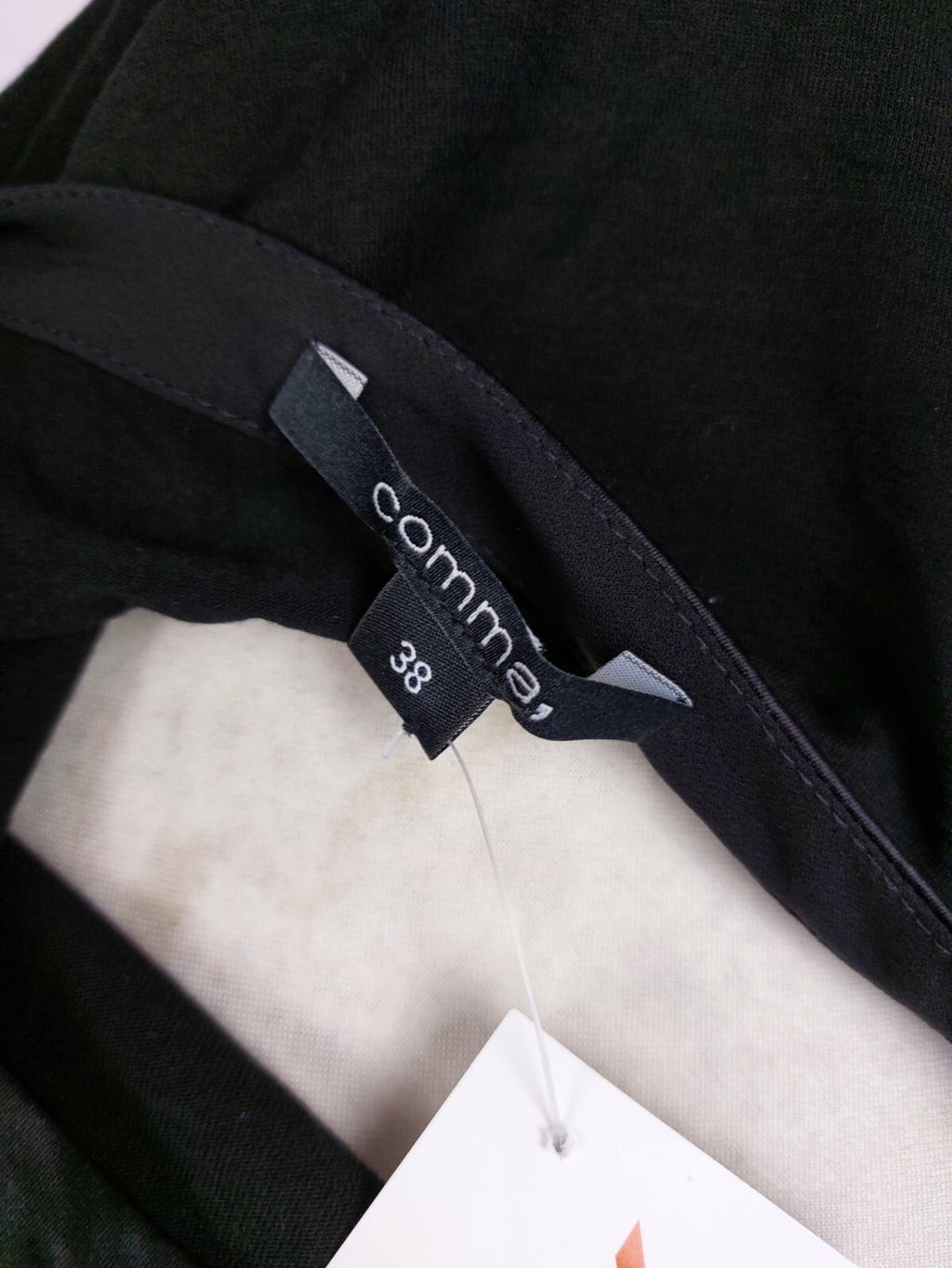 EK5183 Damen Shirt von comma, schwarz, Gr. 385