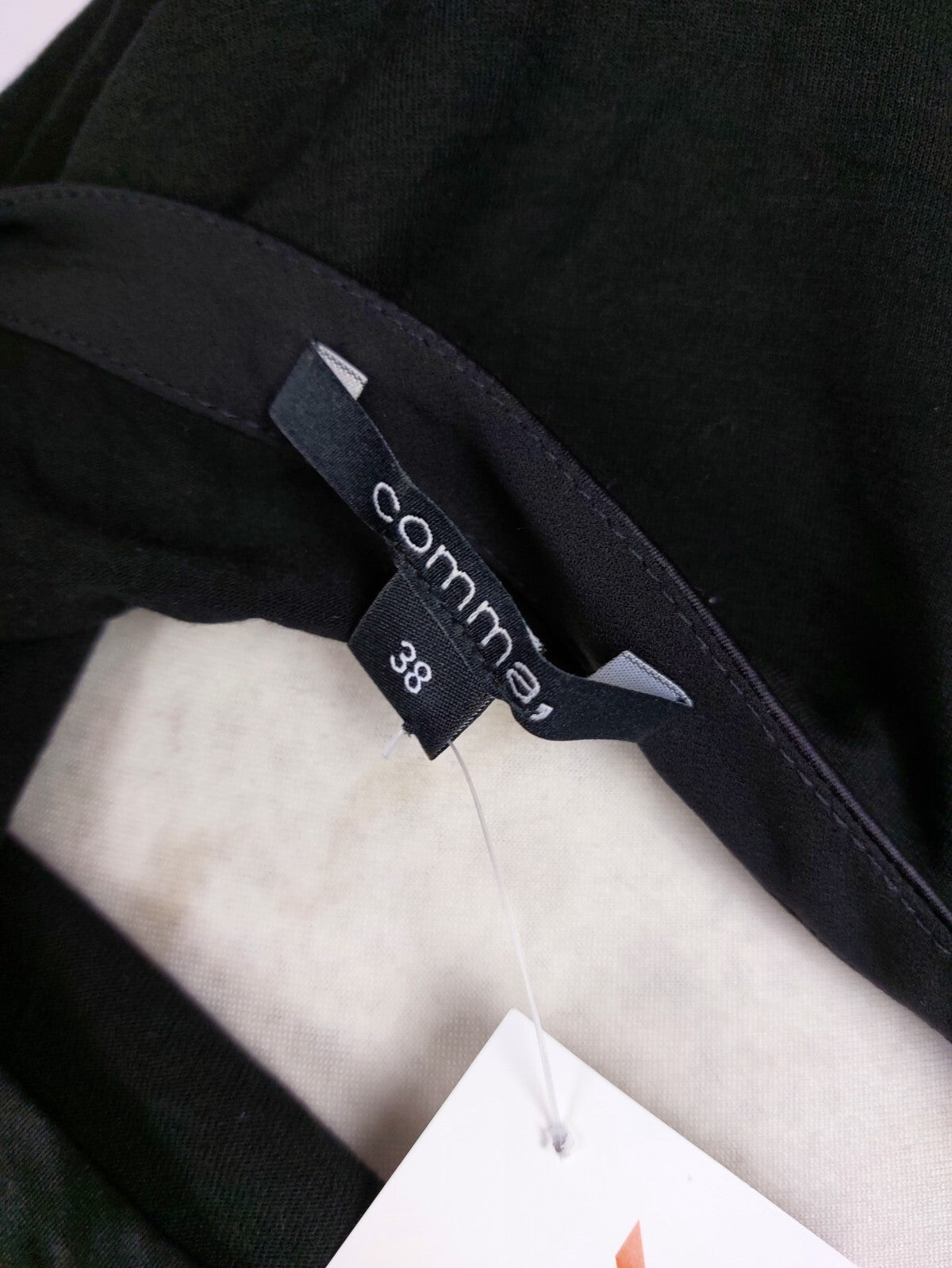 EK5183 Damen Shirt von comma, schwarz, Gr. 385