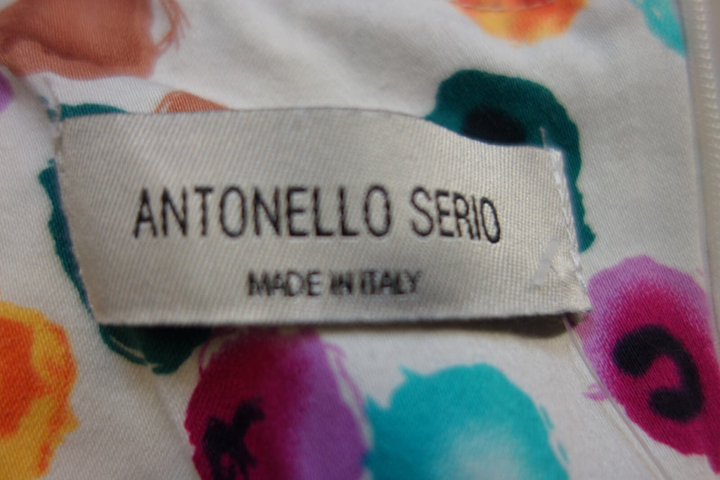 EK2530 Damen Kleid von Antonello Serio, Gr. S4