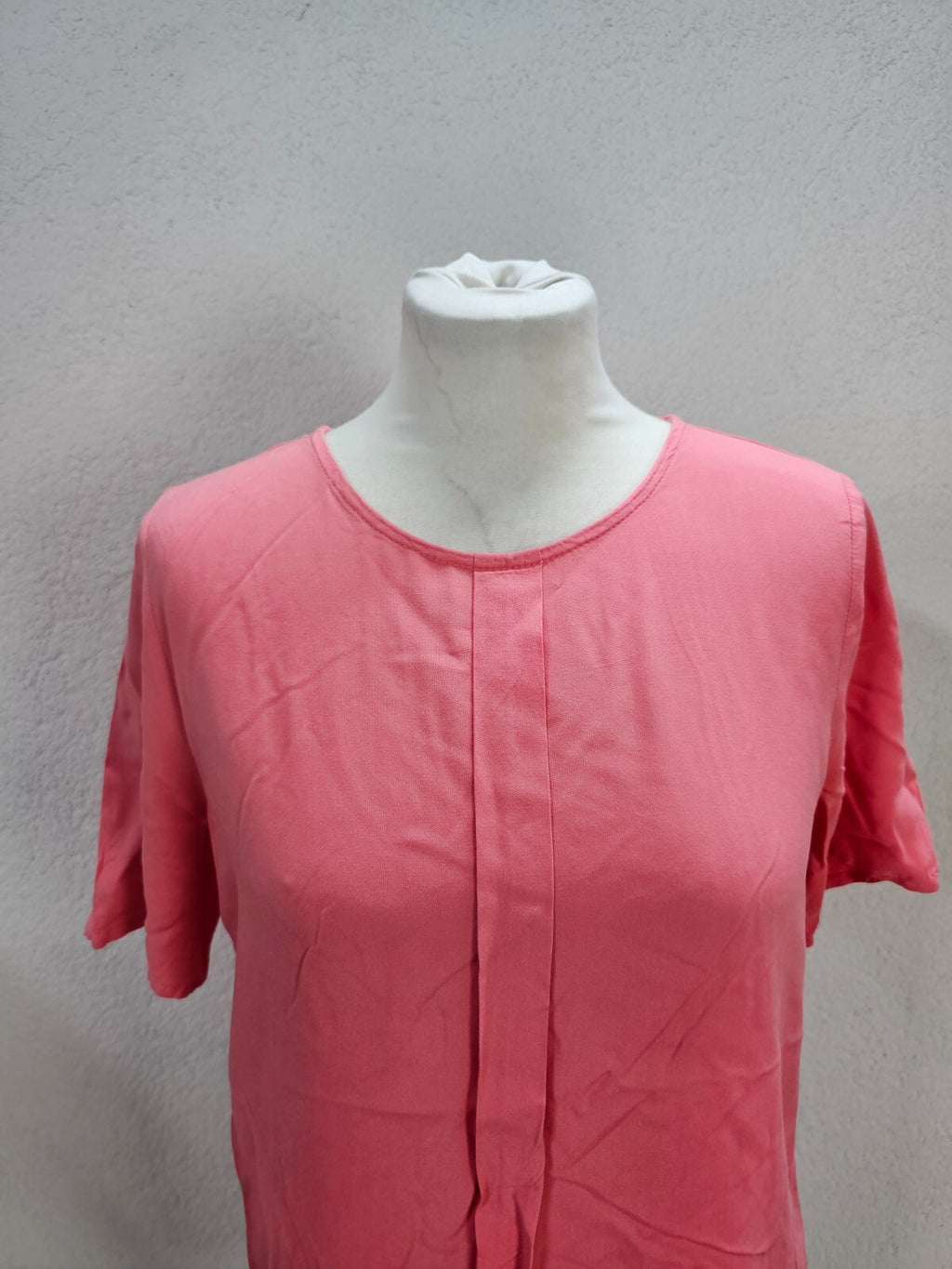 EK6224 Damen Bluse von Vero Moda, koralle, Gr. S1