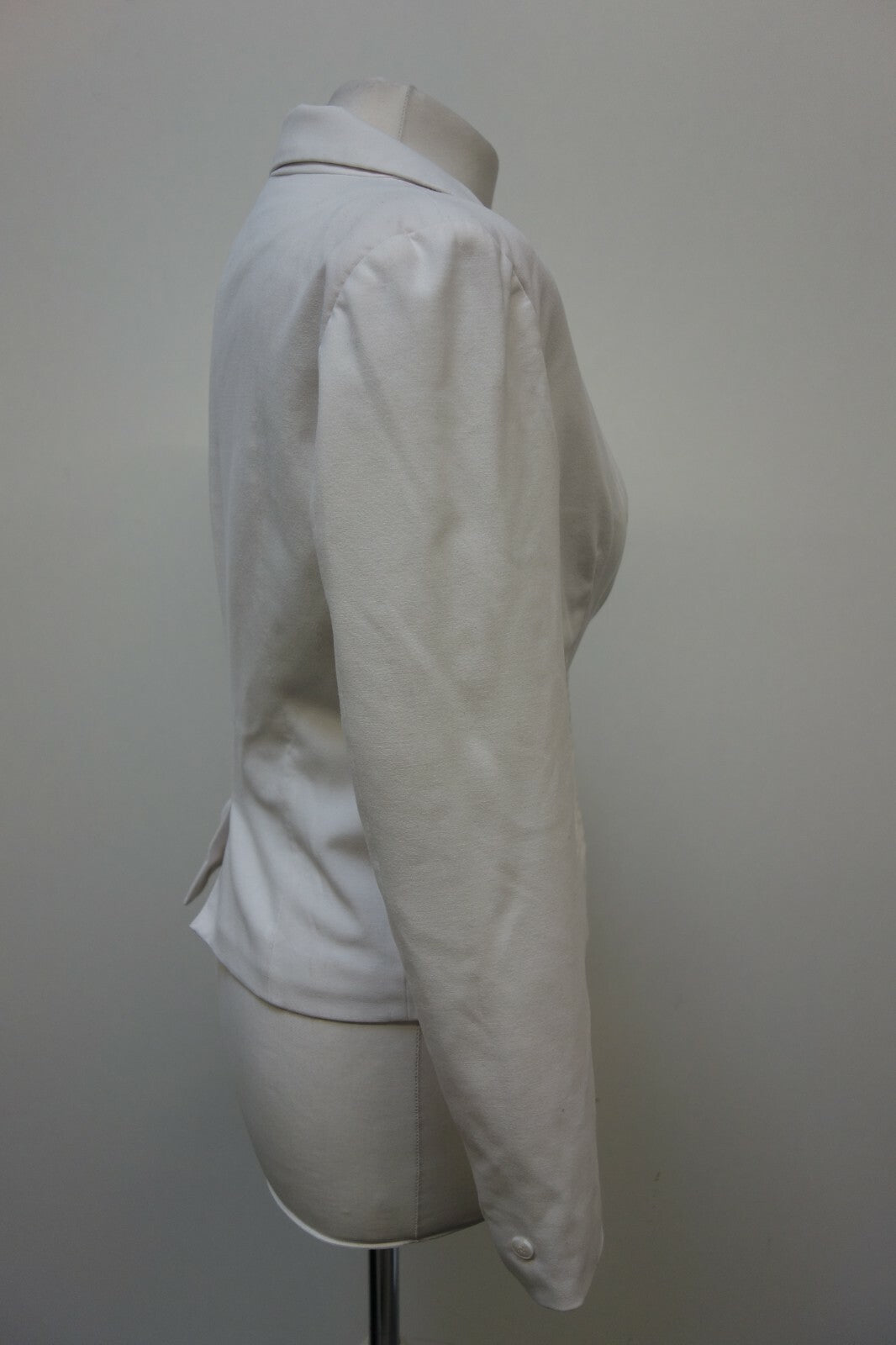 EK1420 Damen Blazer von Chicorée, weiß, XS2