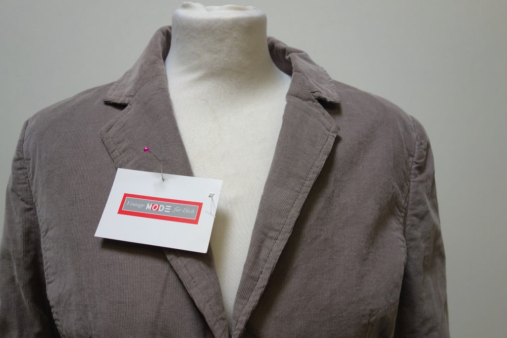 EK3450 Damen Blazerjacke von Blue Motion, grau, Gr. 36/382