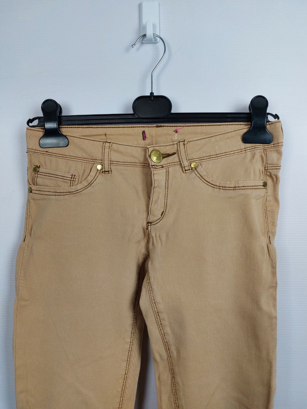 EK4446 Damen Jean von Tally Weijl, braun, Gr.361