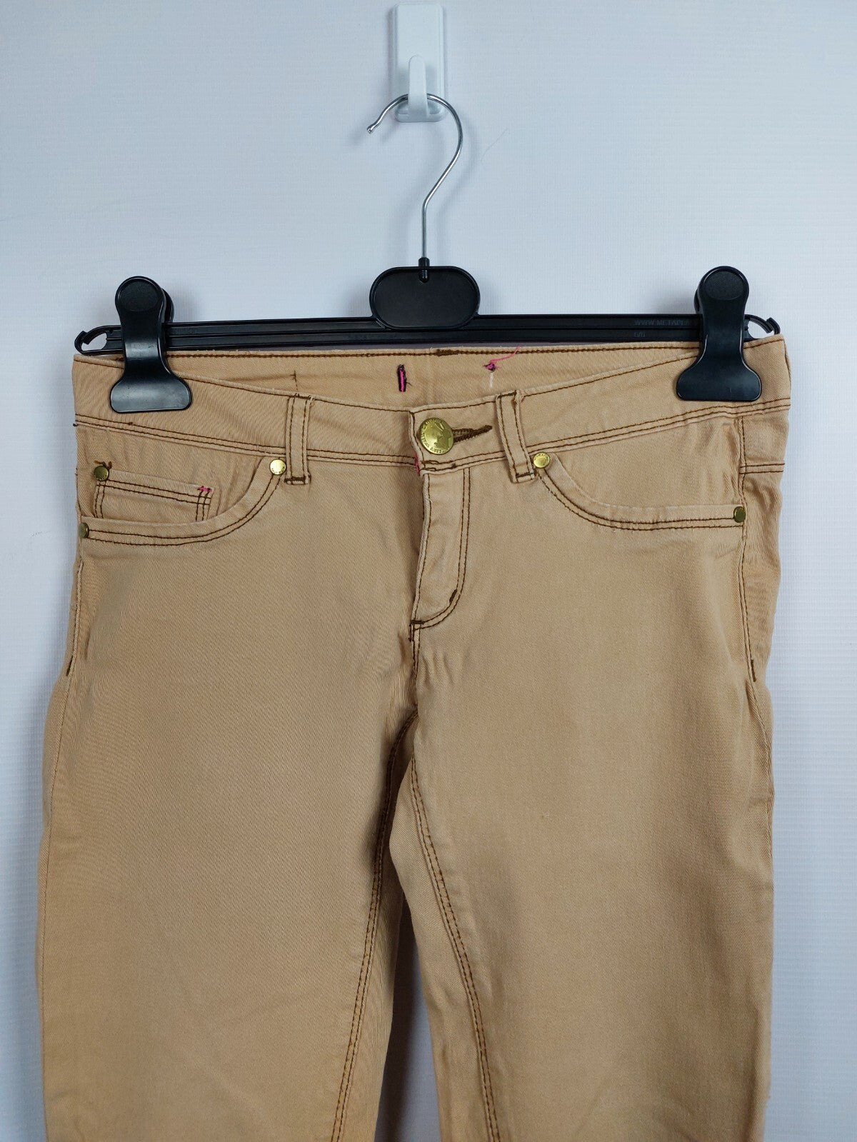 EK4446 Damen Jean von Tally Weijl, braun, Gr.361