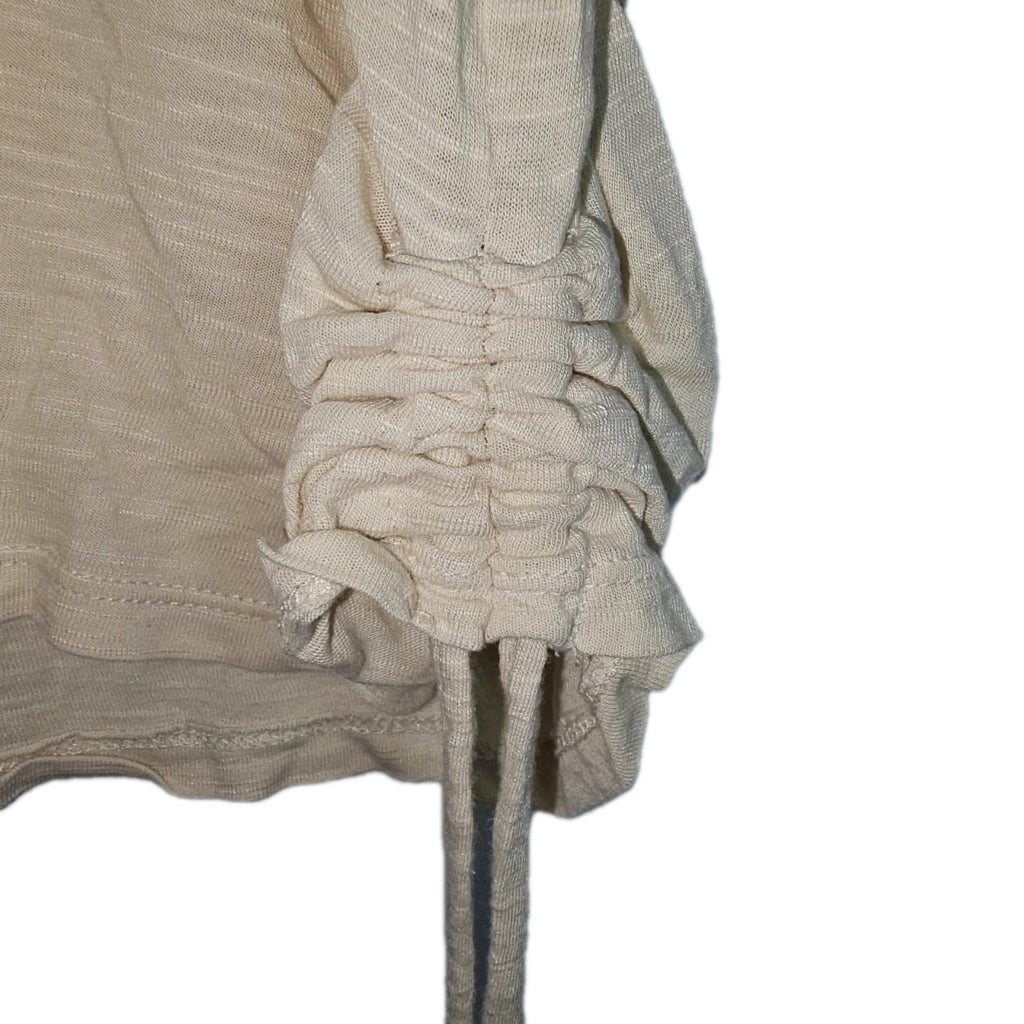 EK10272 Damen T-Shirt von Laura Torelli, beige, Gr.XL4