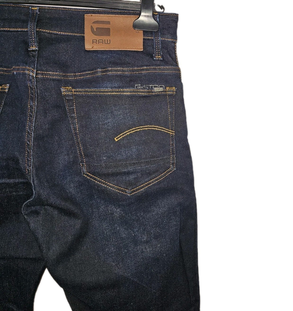 EK8039 Herren Jeans von G-Star Raw, blau, Gr.31/323