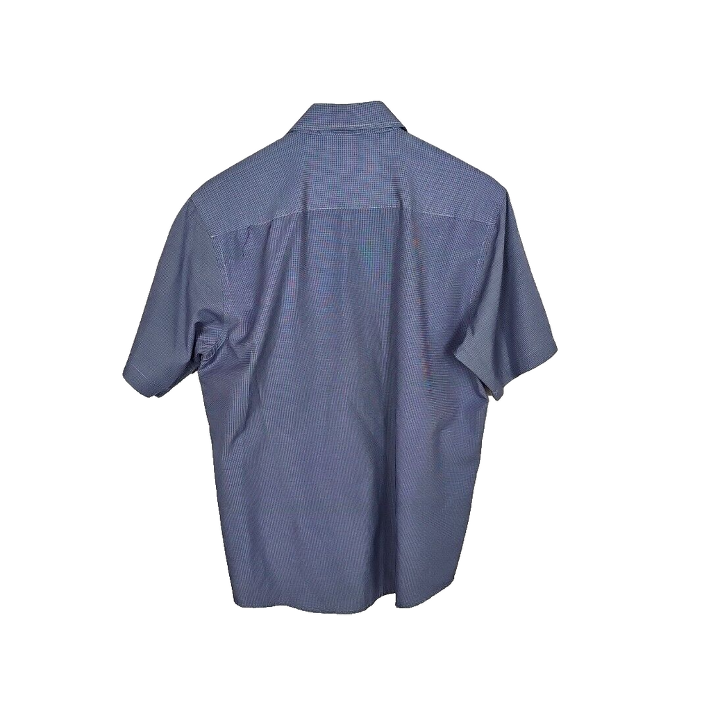 EK6686 Herren Hemd von Secolo, Blau, Gr.16/413
