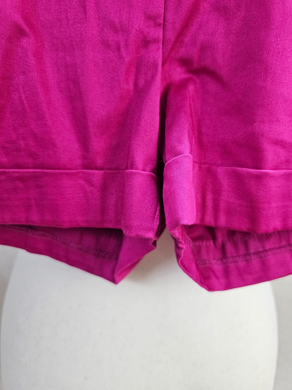 EK5852 Damen Shorts von H&M, magenta, Gr. 342