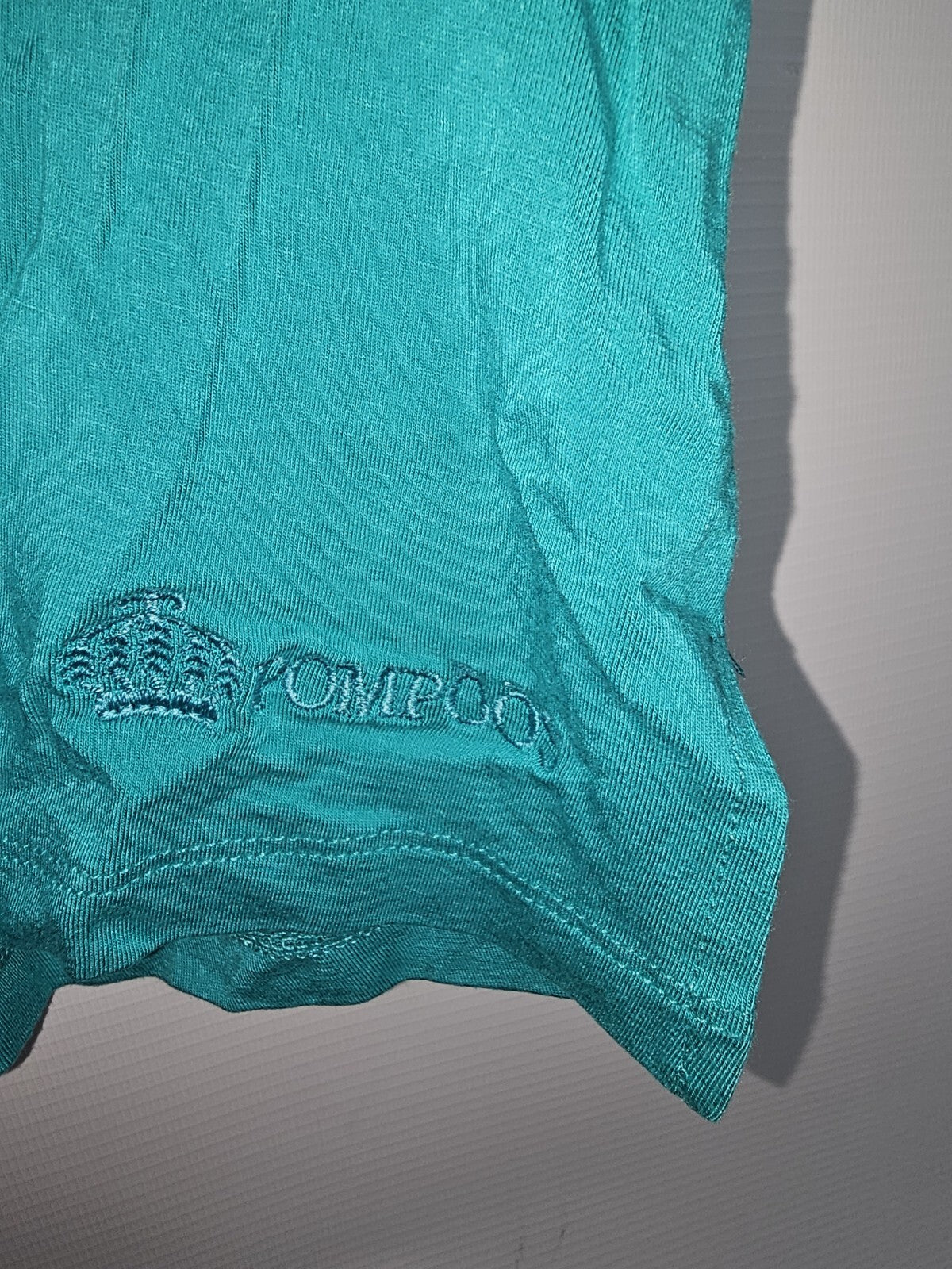 EK6712 Damen Tshirt von Pompöös, Grün, Gr.483