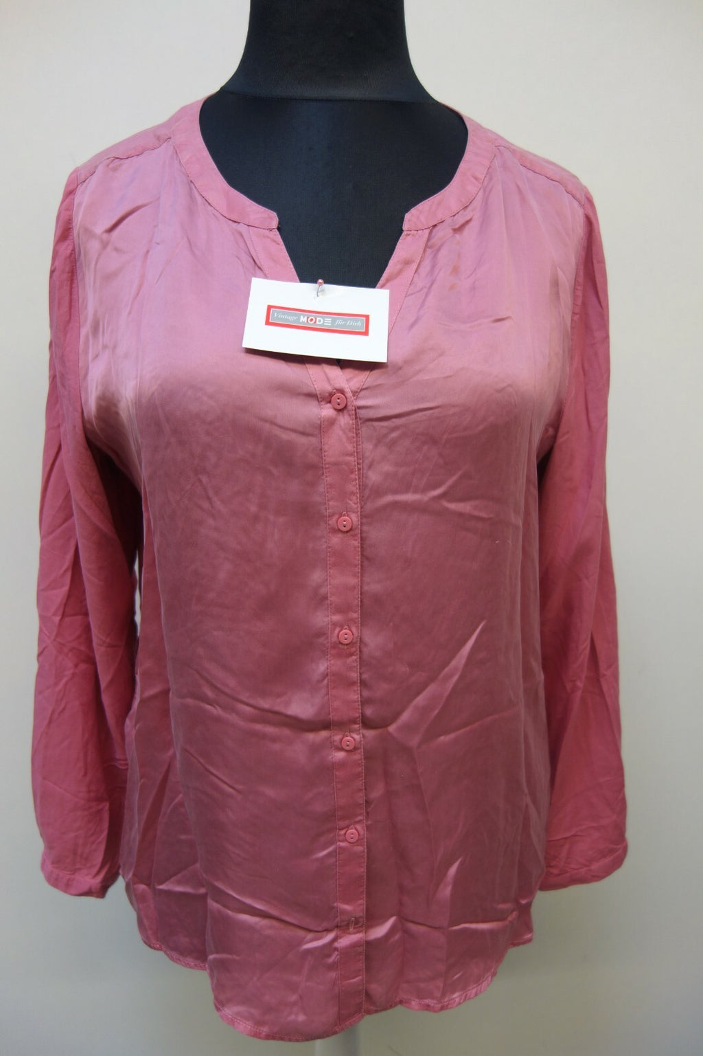 EK1645 Damen Bluse von Street One, rosa, Gr. L0