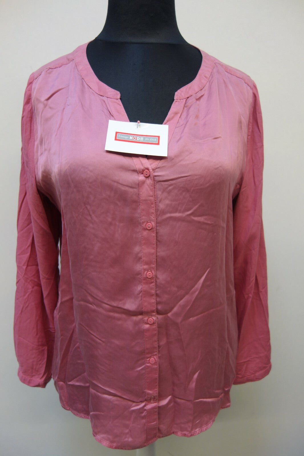 EK1645 Damen Bluse von Street One, rosa, Gr. L0
