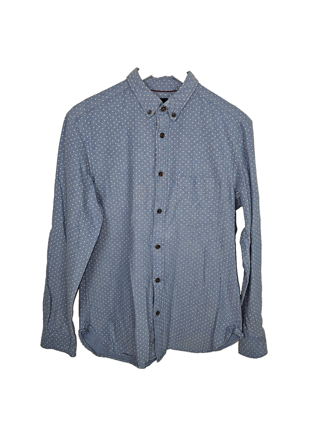 EK8361 Herren Hemd von Reserved, Hellblau, Gr. M0