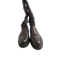 ES181 Damen Boots Young Time Gr.40 Braun0